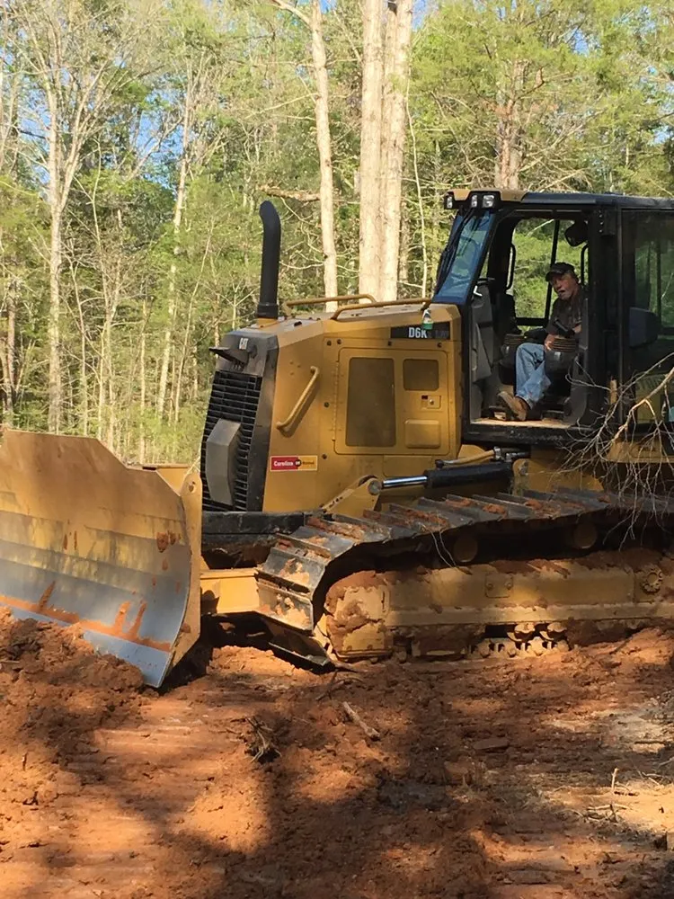 Trusted lawn mowing service for outdoor upgrades in Waxhaw, NC by Quicks Land Management