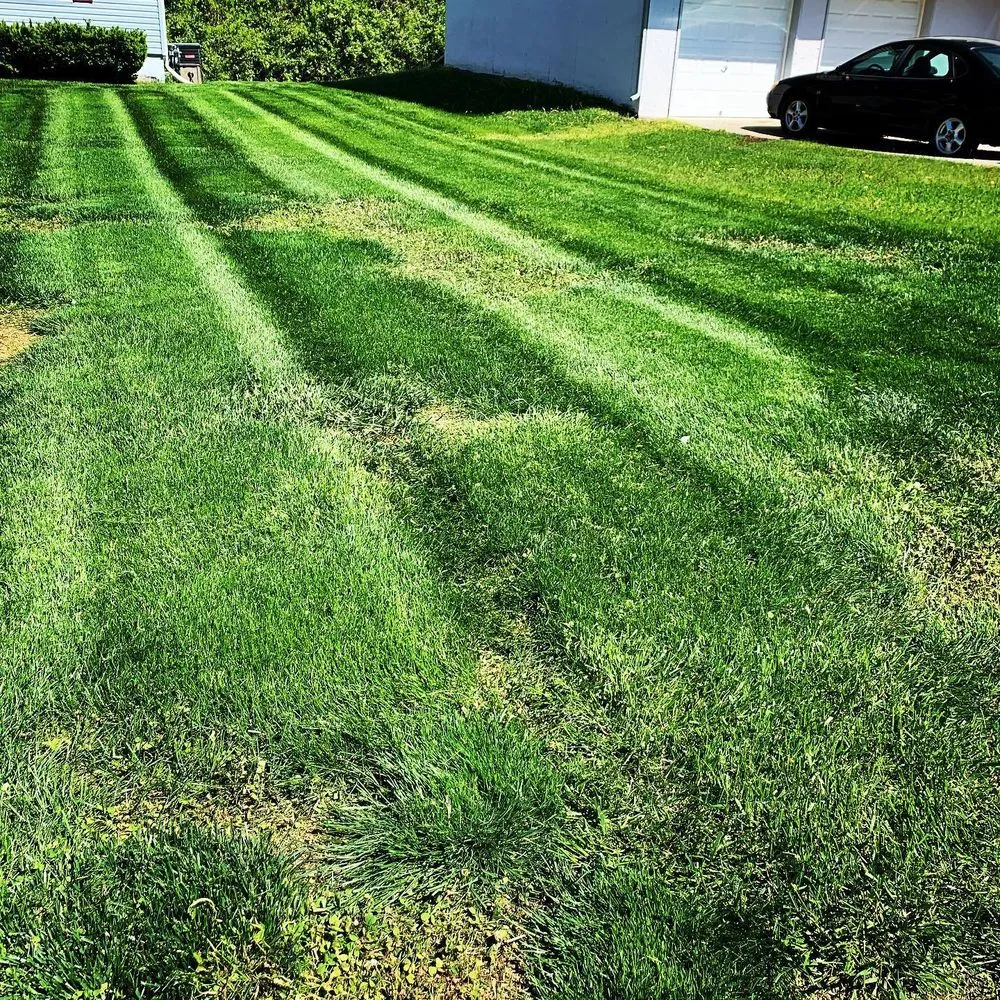 Professional residential landscaping in Overland Park, KS - Quick's Lawn Maintenance