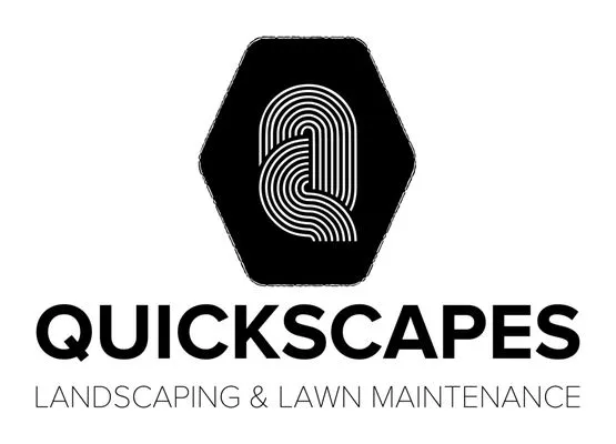Quickscapes Landscaping and Lawn Maintenance Logo
