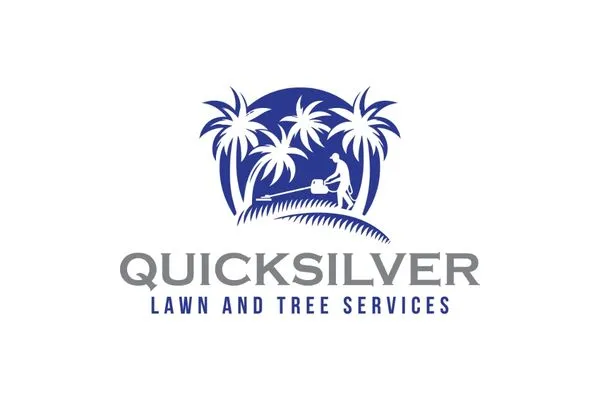 Quicksilver Lawn and Tree Services Logo