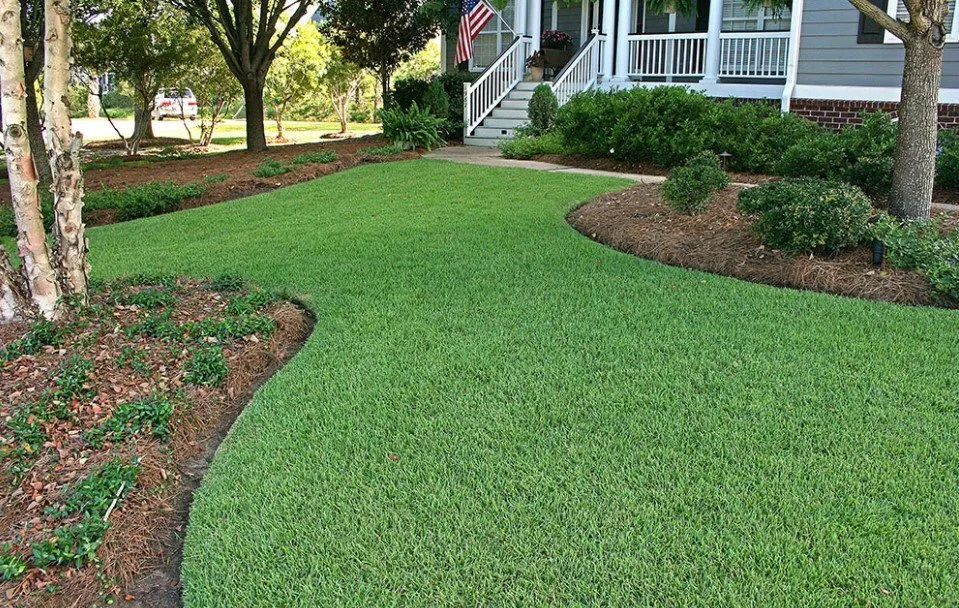 Custom residential landscaping for outdoor upgrades across Bluffton, SC - Quiet Cut Lawn Care