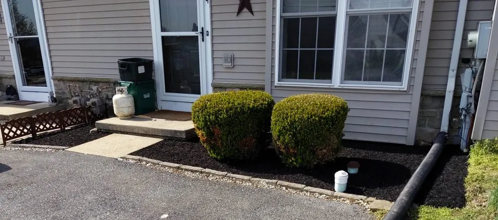 Expert garden landscaping in Mount Joy, PA by Quiet Cut Mowing and More