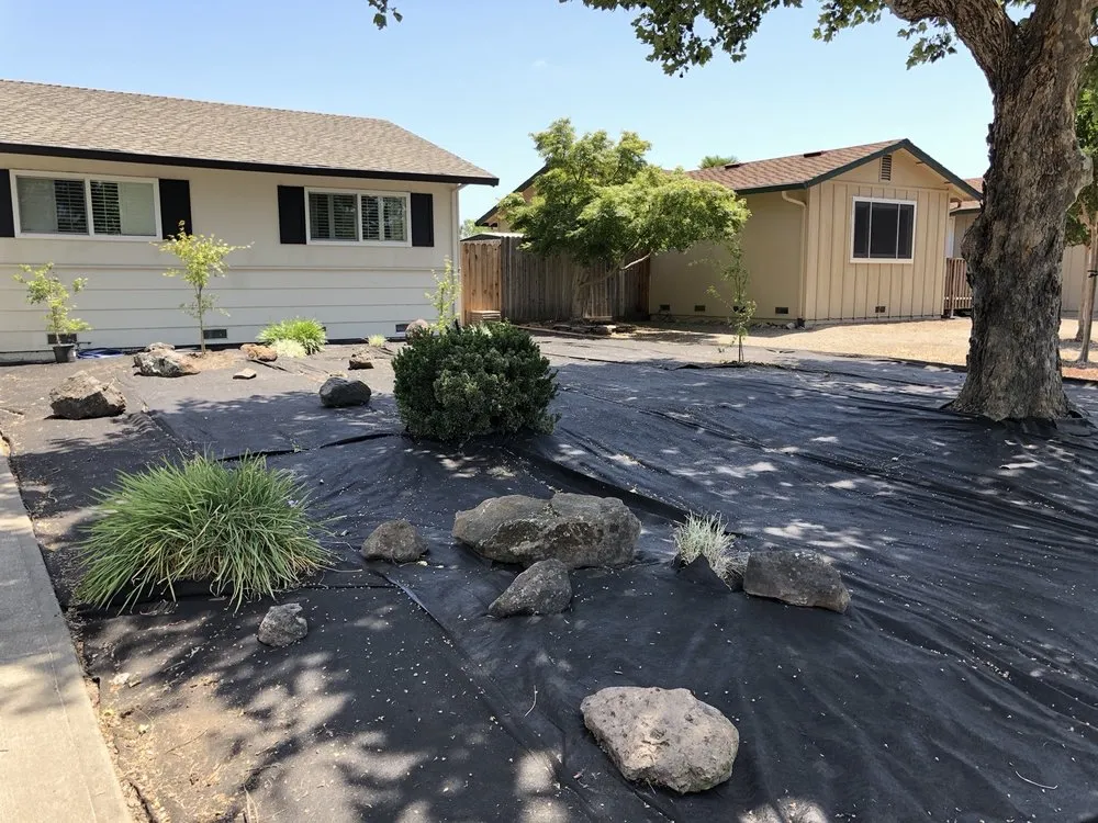 Reliable outdoor landscaping in Santa Rosa, CA by Quiet Elegance Landscape