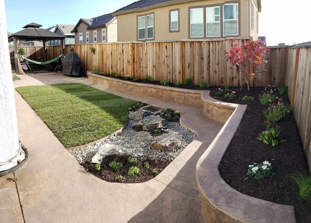 Expert landscaping services in Santa Rosa, CA by Quiet Elegance Landscape