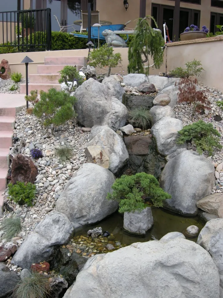 Local yard cleanup service for residential properties in Santa Rosa, CA by Quiet Elegance Landscape