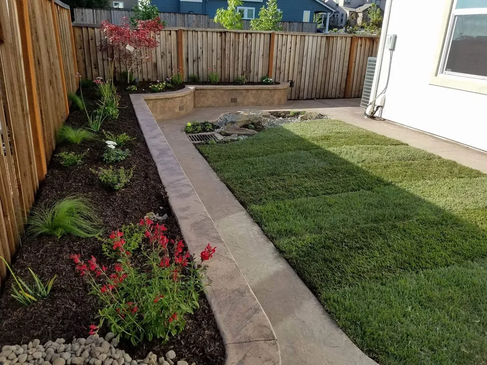 Local landscape design for homes across Santa Rosa, CA - Quiet Elegance Landscape