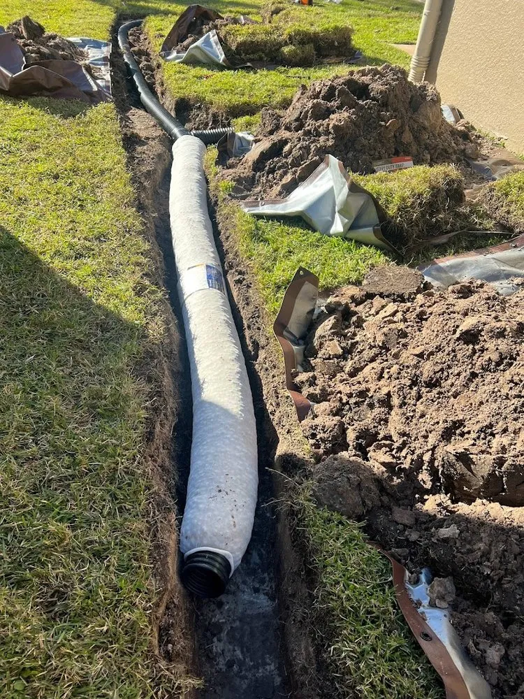 Local landscape design in St. Cloud, FL - Quiet Guys Lawn Care