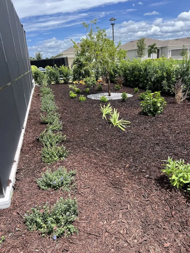 Top-rated landscape installation for beautiful yards in St. Cloud, FL by Quiet Guys Lawn Care