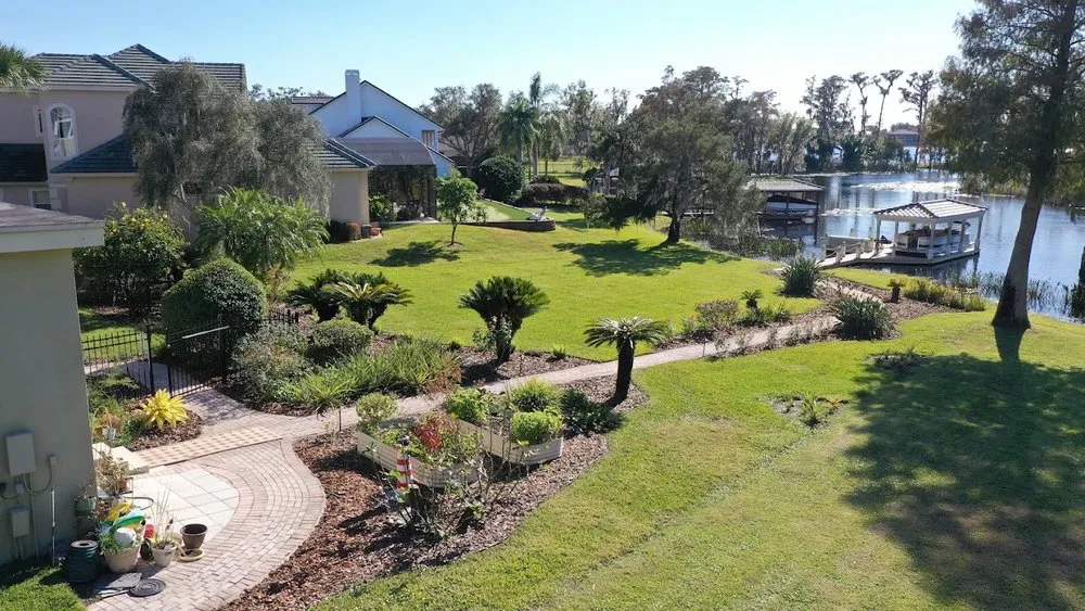 Expert residential landscaping for outdoor upgrades across St. Cloud, FL - Quiet Guys Lawn Care