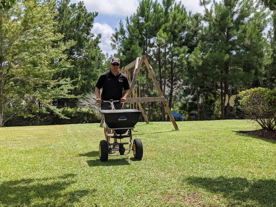 Reliable residential landscaping in Longs, SC - Quiet Lawn