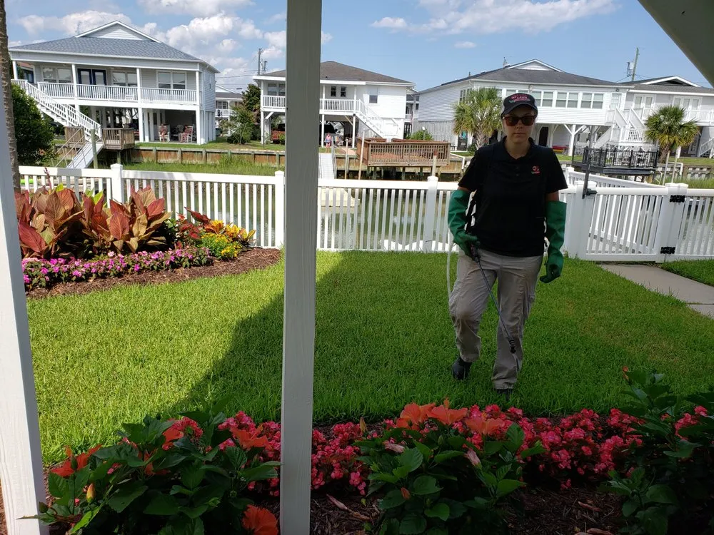 Expert landscaping services for beautiful yards across Longs, SC - Quiet Lawn