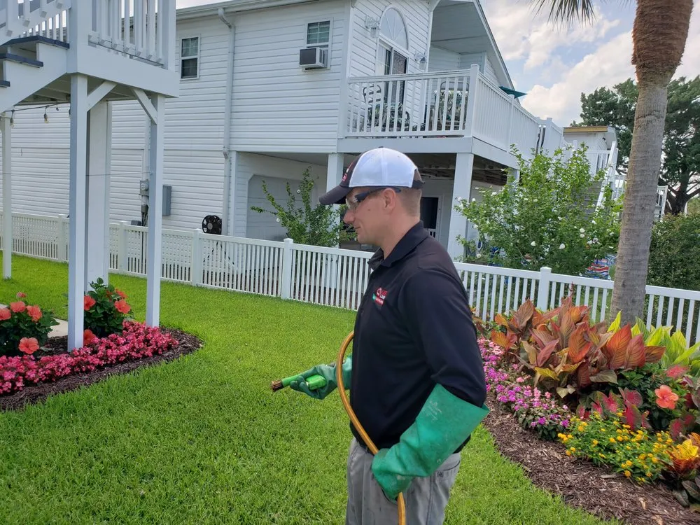 Trusted lawn mowing service in Longs, SC by Quiet Lawn
