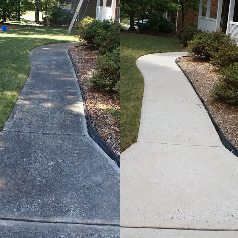 Professional residential landscaping in Deltona, FL by Quiet Lawns