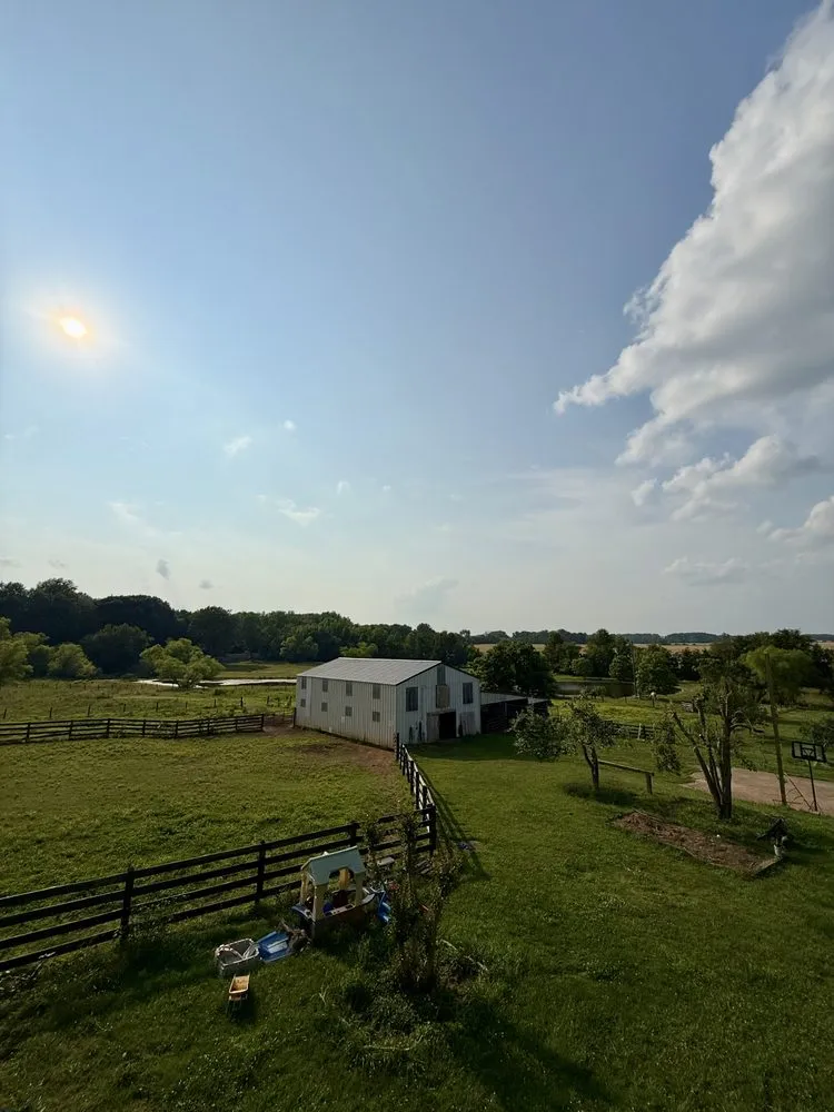 Professional residential landscaping for year-round maintenance in Portland, TN by Quiet Life Ranch