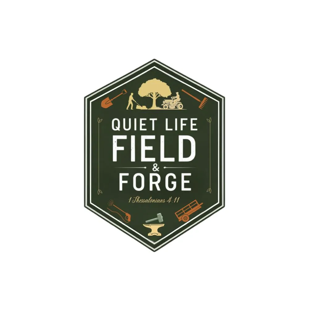 Expert garden landscaping in Portland, TN by Quiet Life Ranch