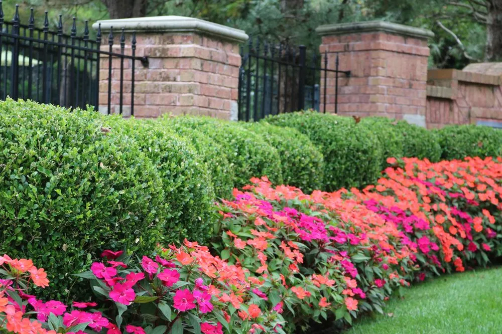 Custom residential landscaping near you in St. Louis, MO by Quiet Village Landscaping