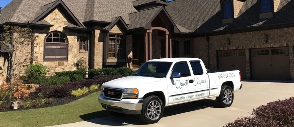 Top-rated landscape installation experts serving Winder, GA - Quiett Scapes