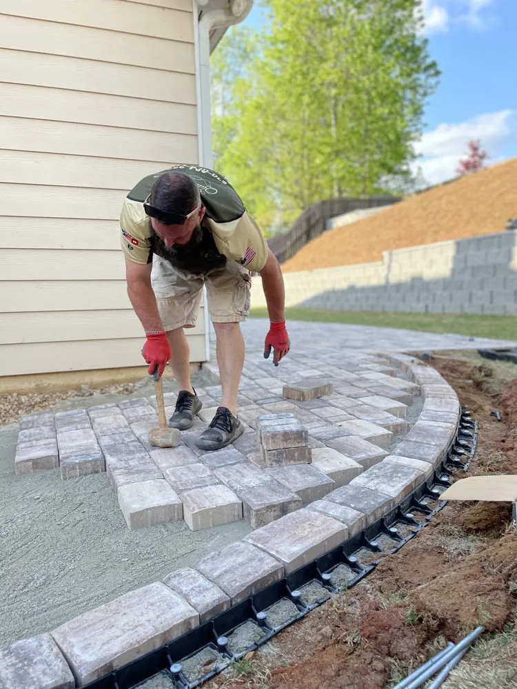 Expert landscaping services for beautiful yards across Winder, GA - Quiett Scapes