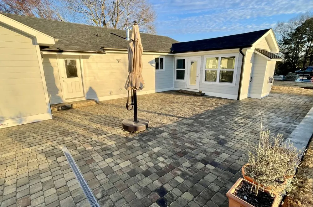 Local outdoor landscaping for homes across Winder, GA - Quiett Scapes