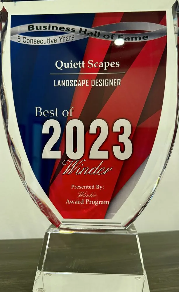 Reliable outdoor landscaping experts serving Winder, GA - Quiett Scapes
