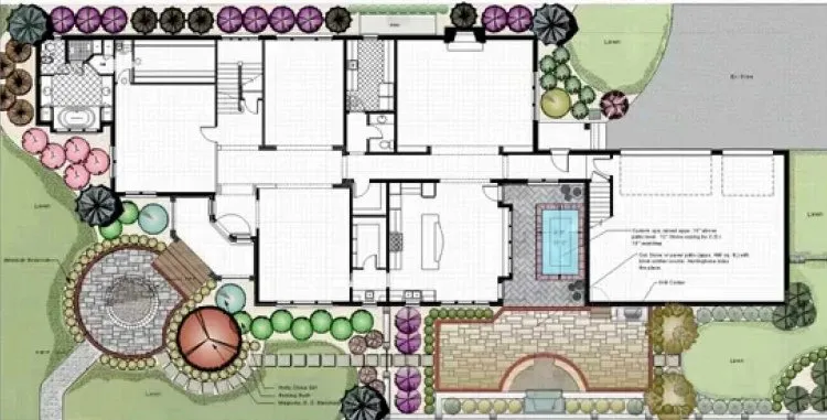 Local yard cleanup service in Winder, GA by Quiett Scapes