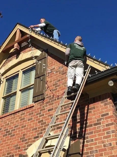 Expert lawn mowing service in Winder, GA by Quiett Scapes