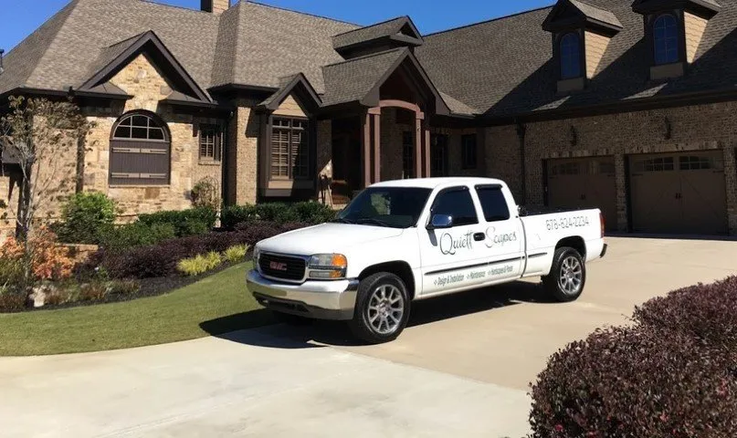 Professional landscape design for year-round maintenance across Winder, GA - Quiett Scapes