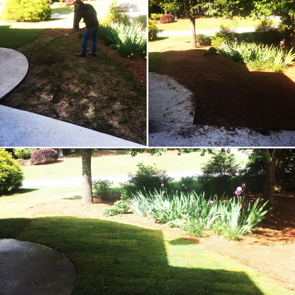 Top-rated yard cleanup service for year-round maintenance in Winder, GA by Quiett Scapes