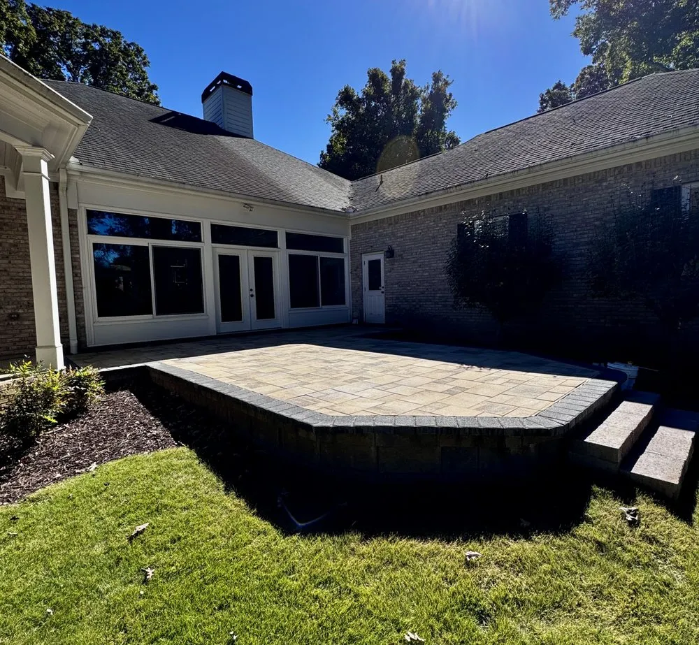 Local residential landscaping for year-round maintenance in Winder, GA by Quiett Scapes