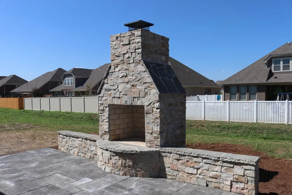 Custom yard maintenance in Thompson Station, TN - Quigley's Landscaping