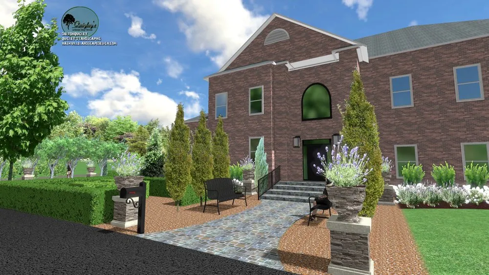 Custom landscaping services in Thompson Station, TN - Quigley's Landscaping