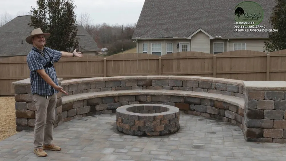 Reliable yard maintenance in Thompson Station, TN by Quigley's Landscaping
