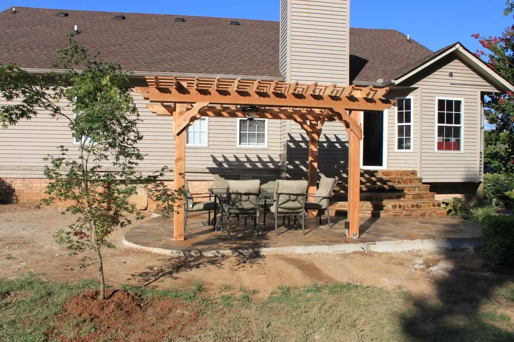 Professional lawn care service in Thompson Station, TN by Quigley's Landscaping