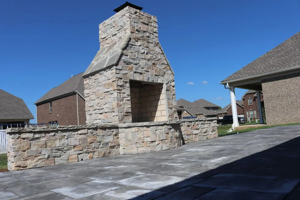 Professional yard maintenance in Thompson Station, TN - Quigley's Landscaping