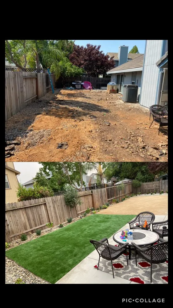 Professional landscape design for beautiful yards across Sacramento, CA - Quijas landscaping