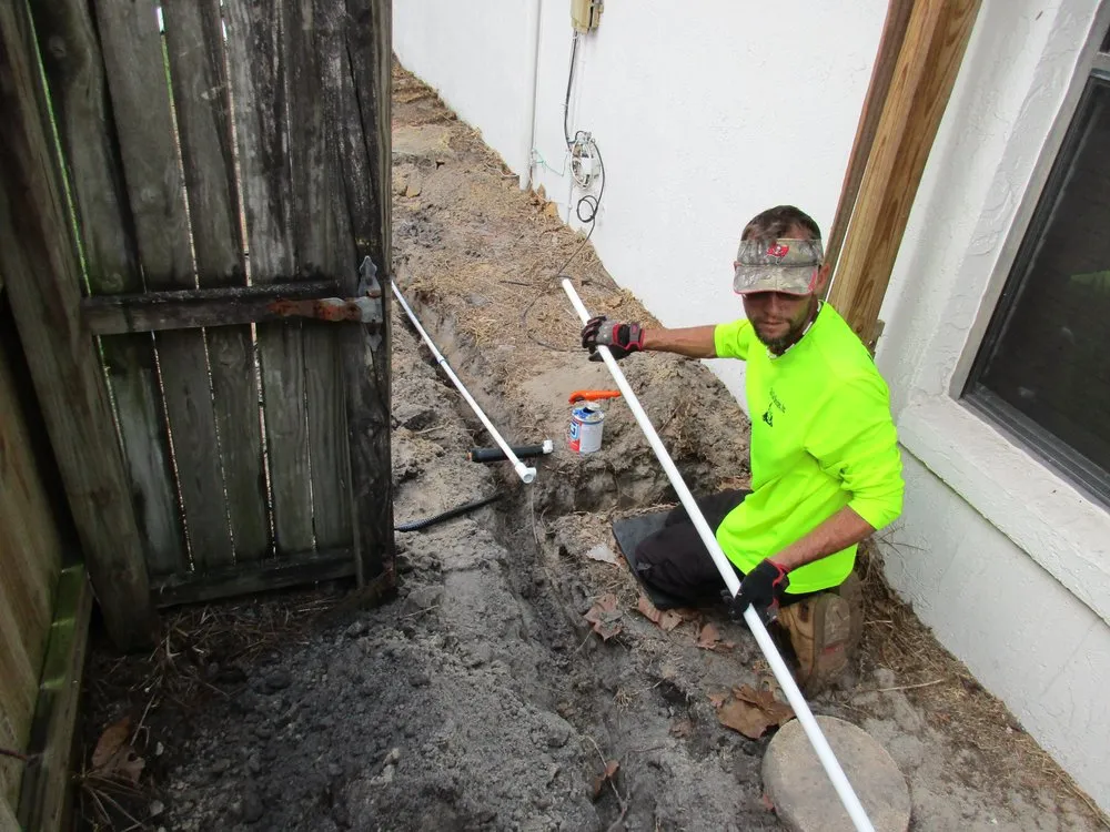 Top-rated outdoor landscaping for homes across Longwood, FL - Quik Care Services