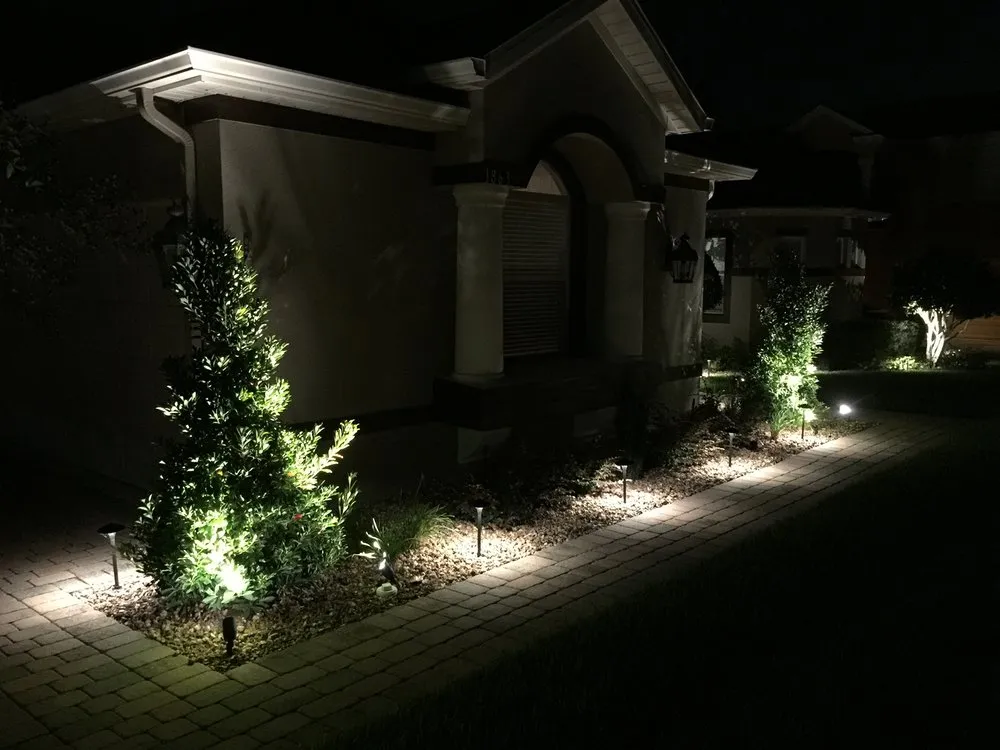 Affordable lawn care service for residential properties in Longwood, FL by Quik Care Services