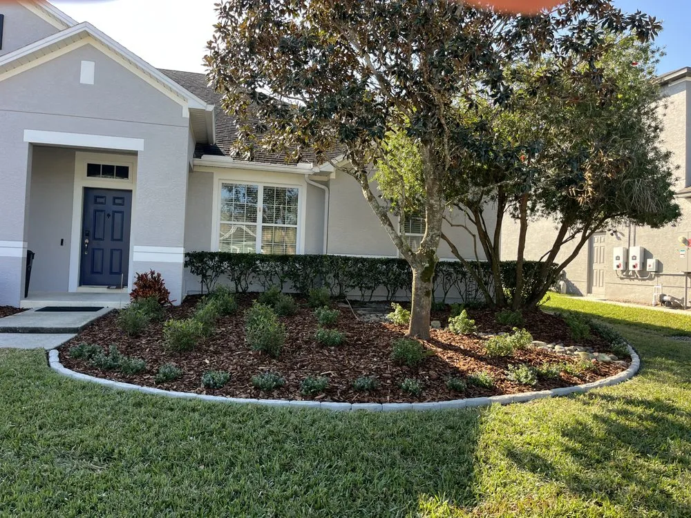 Local landscape installation for year-round maintenance across Longwood, FL - Quik Care Services