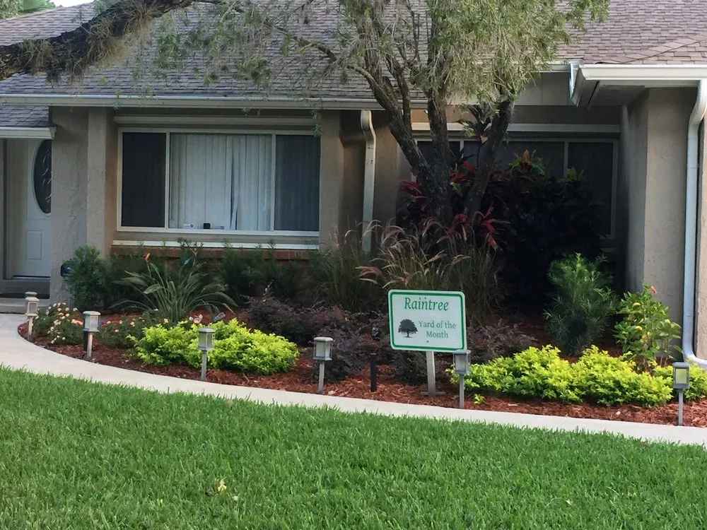 Professional landscaping services for outdoor upgrades in Longwood, FL by Quik Care Services