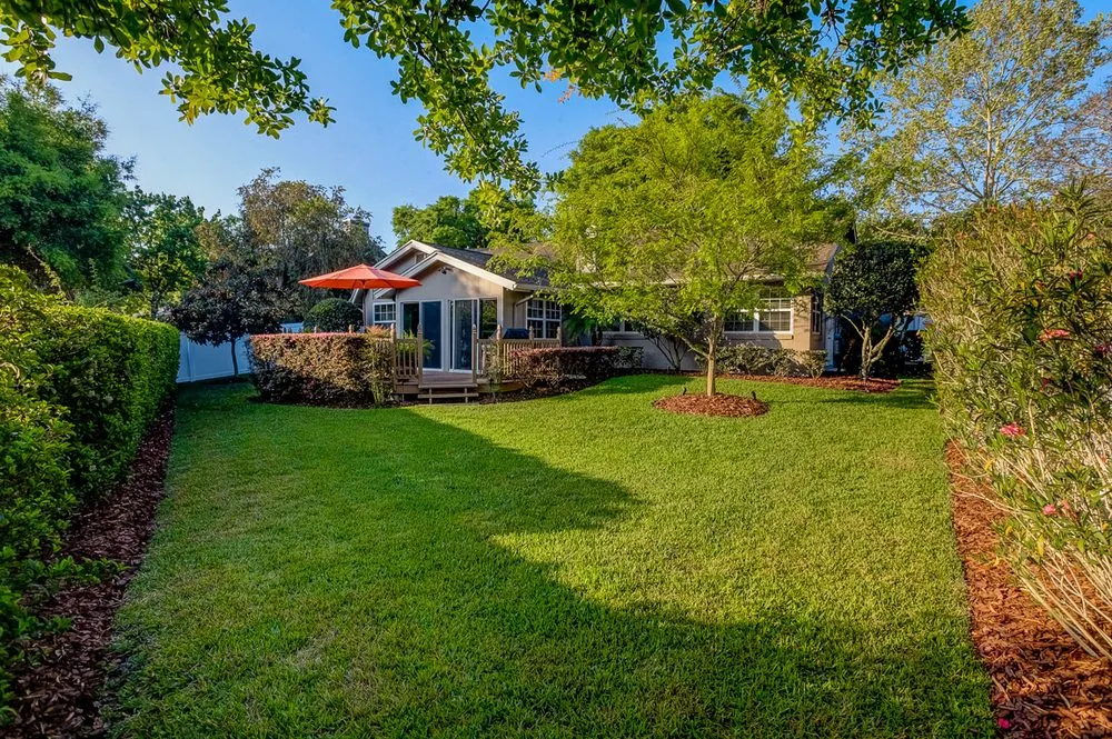 Reliable landscape design near you in Longwood, FL by Quik Care Services