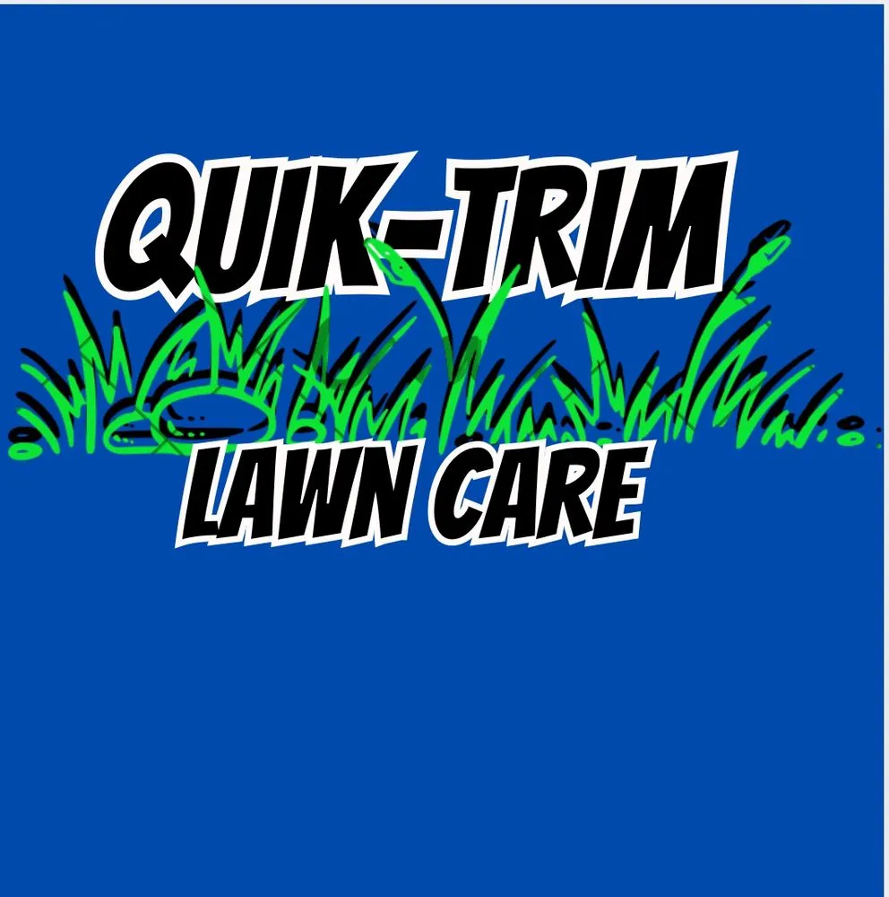Reliable yard cleanup service for year-round maintenance in Wichita, KS by Quik Trim Lawn Care