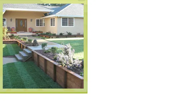 Professional garden landscaping experts serving Santa Cruz, CA - Quilici Gardening & Landscaping