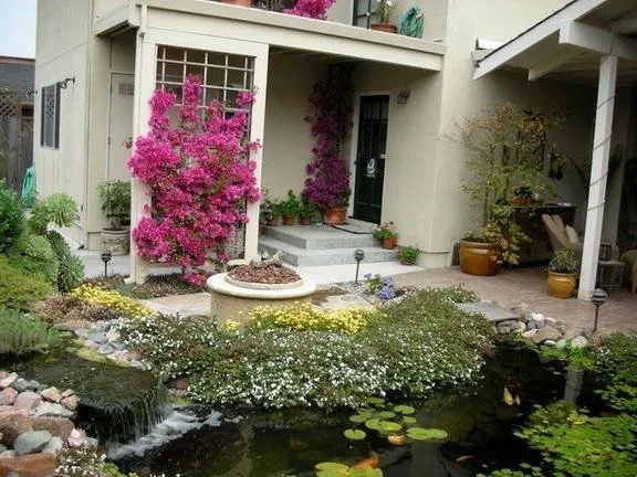 Expert landscape design with custom design in Santa Cruz, CA by Quilici Gardening & Landscaping