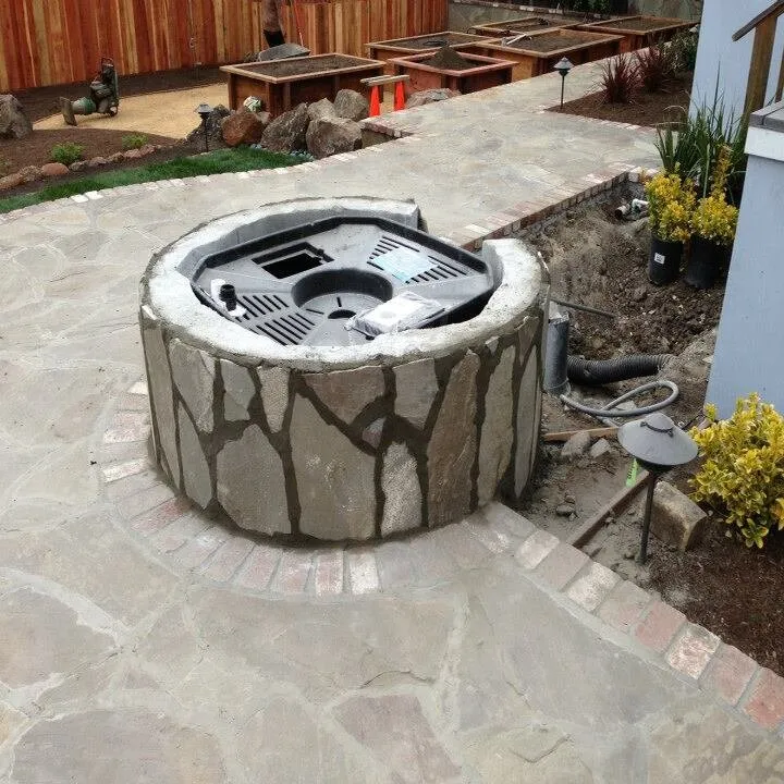 Custom yard maintenance for outdoor upgrades in Santa Cruz, CA by Quilici Gardening & Landscaping