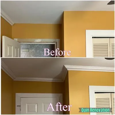 Quin Renovation Logo