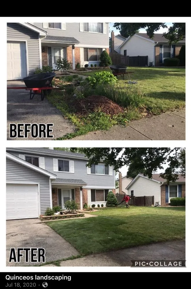 Reliable landscape design for homes across Naperville, IL - Quinceo's Landscaping