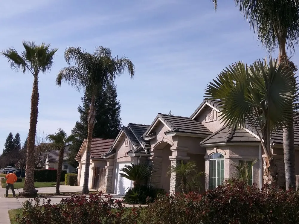 Trusted outdoor landscaping near you in Clovis, CA by Quinn & Co