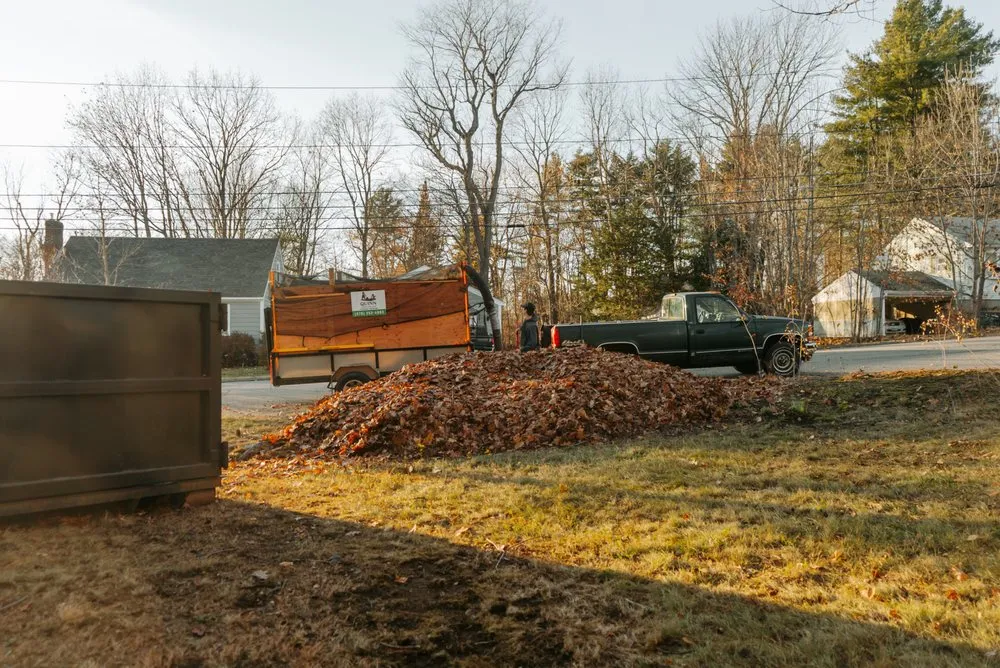 Top-rated outdoor landscaping in Winchendon, MA - Quinn Earth and Turf