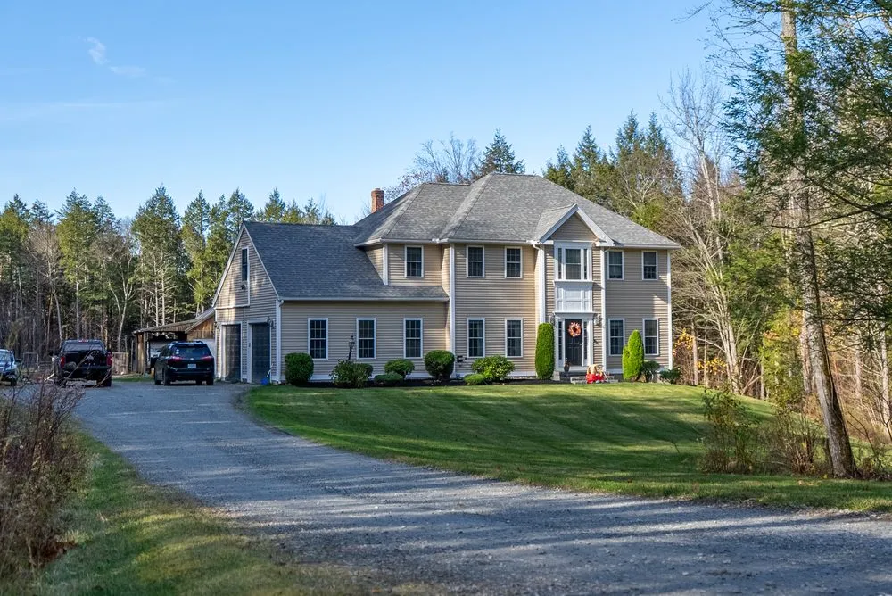 Expert lawn mowing service for beautiful yards in Winchendon, MA by Quinn Earth and Turf