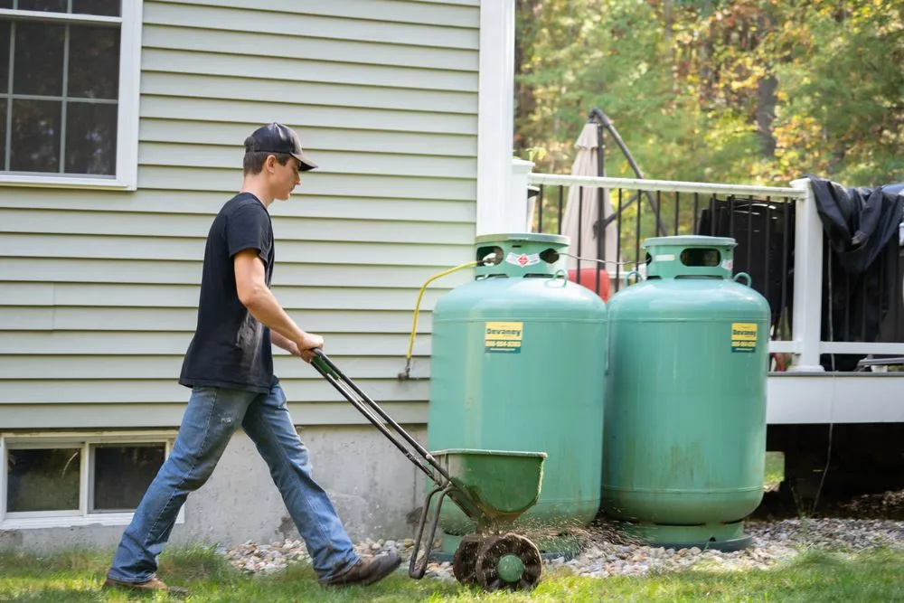 Reliable outdoor landscaping near you in Winchendon, MA by Quinn Earth and Turf